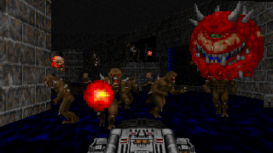 Final Doom Screenshot