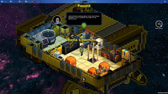 Star Command Galaxies Screenshot