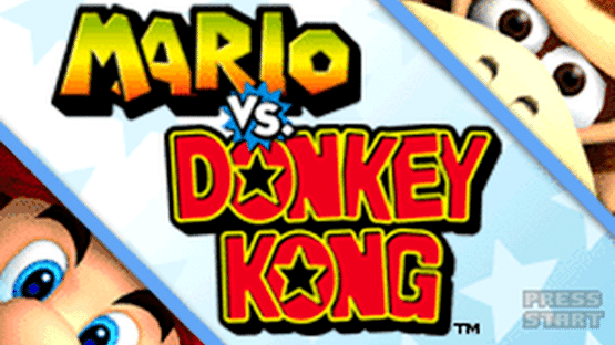 Mario vs. Donkey Kong Screenshot