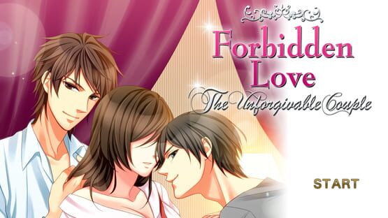 Forbidden Love cover