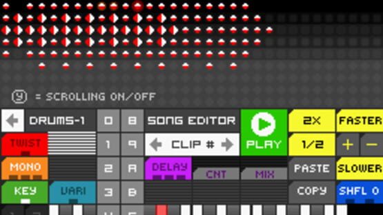 Rytmik World Music screenshot 1