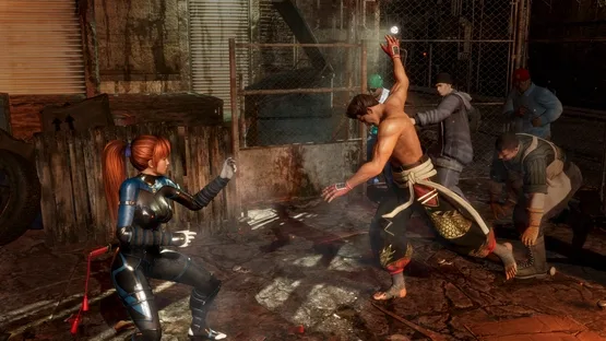Dead or Alive 6 screenshot 6