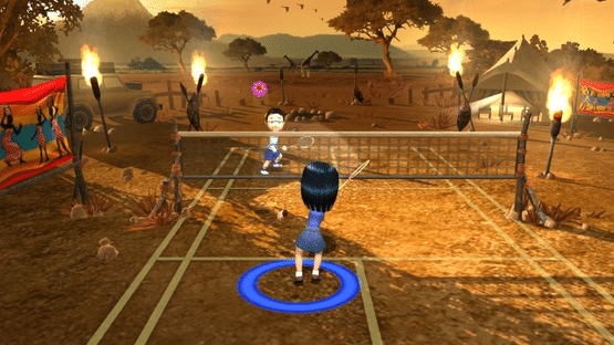 Racquet Sports Screenshot