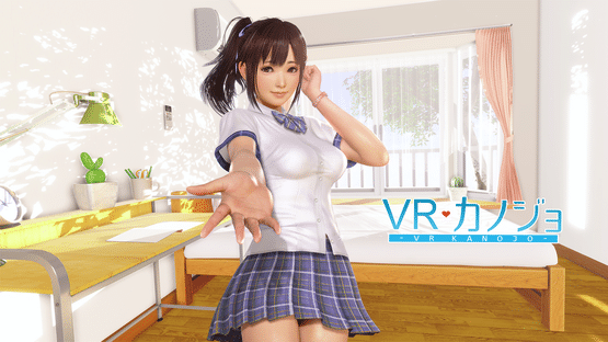 VR Kanojo Screenshot