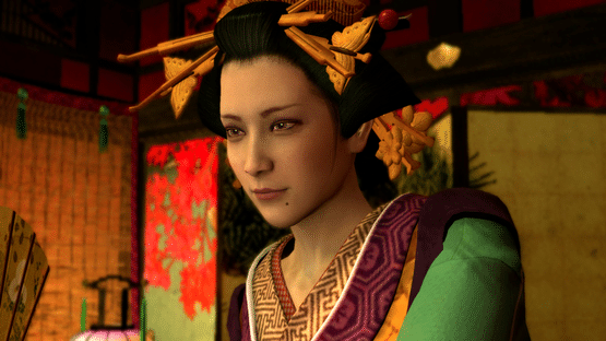 Ryuu ga Gotoku Kenzan! Screenshot