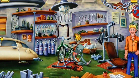 Detective Hayseed: Hollywood screenshot 4