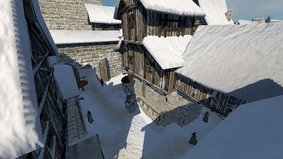 Mount & Blade Screenshot