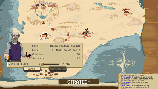 Banzo: Marks of Slavery Screenshot