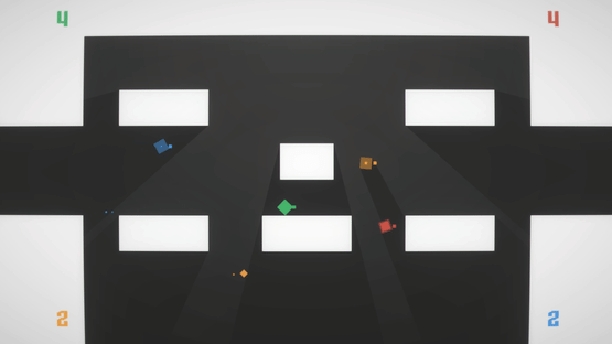 Square Brawl Screenshot