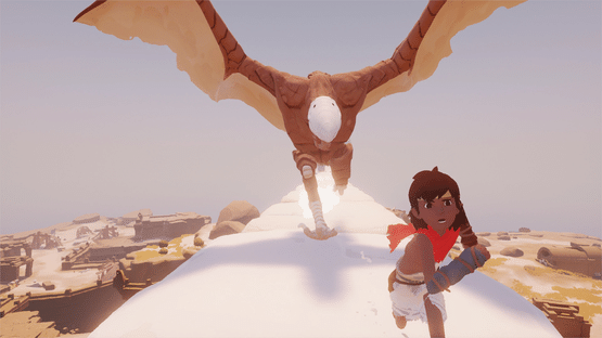 RiME Screenshot