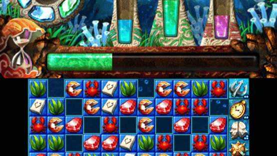 Jewel Master Atlantis 3D Screenshot