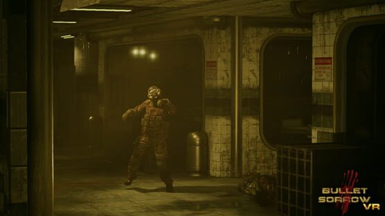 Bullet Sorrow VR cover