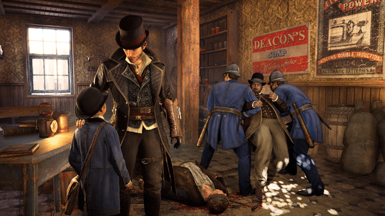 Assassin's Creed Syndicate: The Dreadful Crimes Screenshot