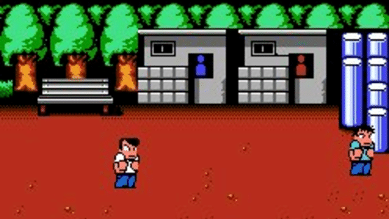 River City Ransom Screenshot