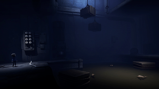 Little Nightmares: The Depths Screenshot