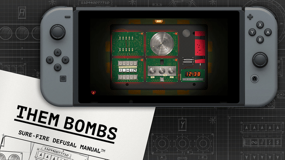 Them Bombs! Screenshot