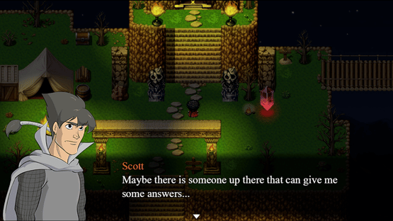 Dungeons of Betrayal Screenshot