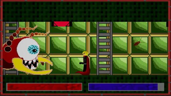 Vadine: Bite-Man cover