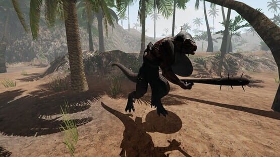 Dinosaur Hunt First Blood cover