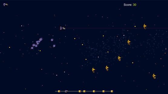 The Thing: Space X screenshot 2