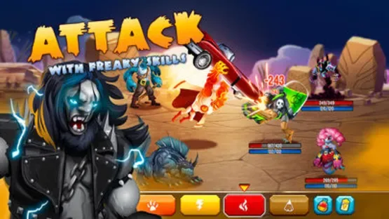 Monster Legends screenshot 2