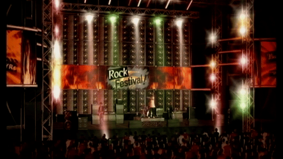 We Rock: Drum King Screenshot