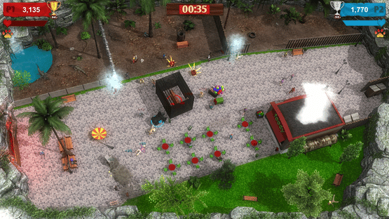 Zoo Rampage Screenshot