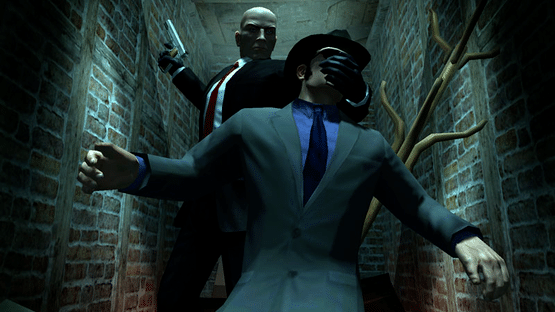 Hitman: Blood Money Screenshot