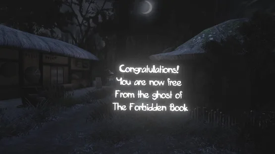 Korean Scary Folk Tales VR : The Forbidden Book screenshot 3