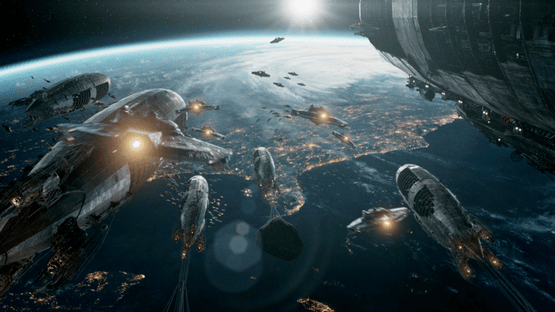 Iron Sky: Invasion Screenshot