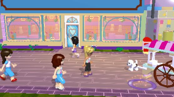 LEGO Friends Screenshot