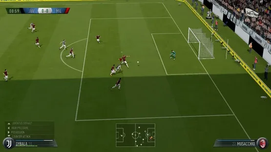 FIFA 18 screenshot 2