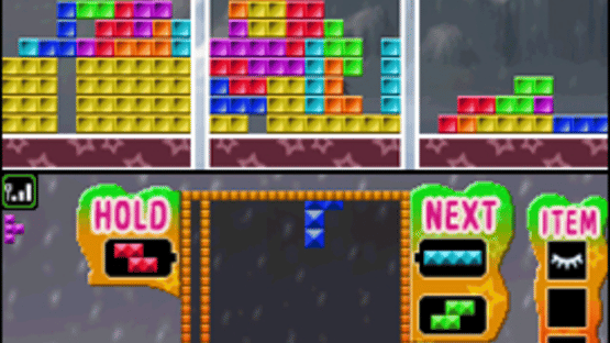 Tetris Party Live Screenshot