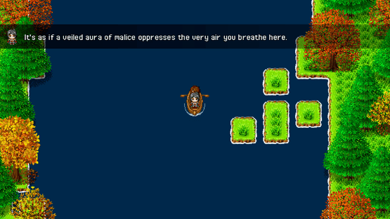 Faria: Starfall Screenshot