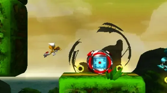 Sonic Boom: Shattered Crystal screenshot 12
