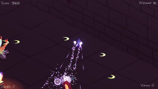 Dungeon's Barrage cover