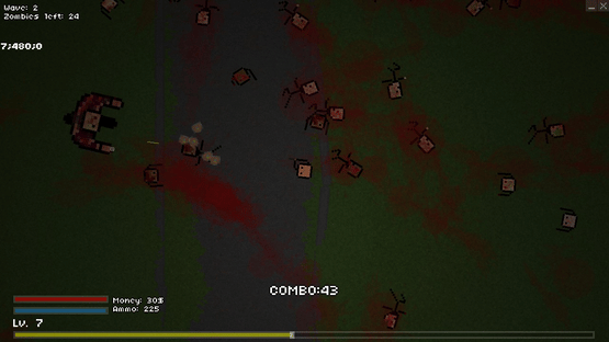 The Undying Plague Screenshot