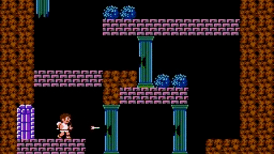 Kid Icarus Screenshot