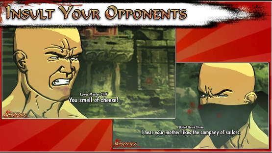 Martial Arts Brutality Screenshot