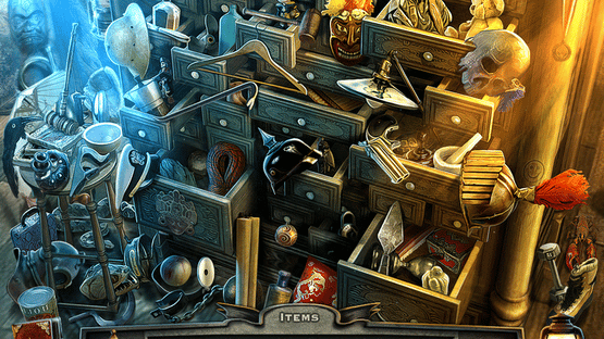 Ghost Encounters: Deadwood - Collector's Edition Screenshot