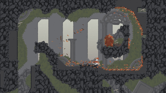 Dustforce Screenshot