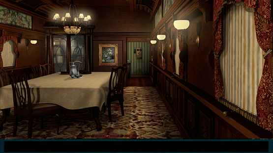 Nancy Drew: Last Train to Blue Moon Canyon Screenshot