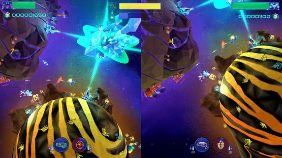 Robonauts Screenshot