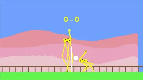 Giraffes Volleyball Championship 2016 screenshot 1