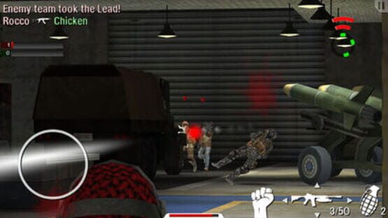 Trigger Fist screenshot