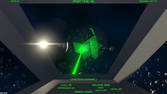 Impulse: Space Combat cover