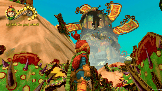 The Last Tinker: City of Colors Screenshot