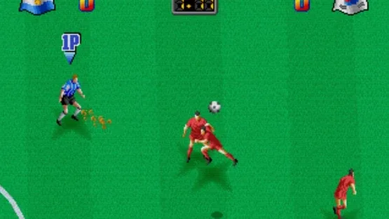 Super Sidekicks screenshot 2