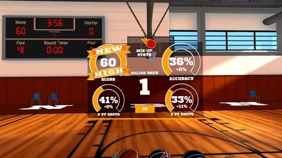 Nothin' But Net screenshot 3