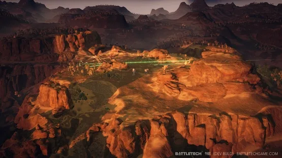BattleTech screenshot 3